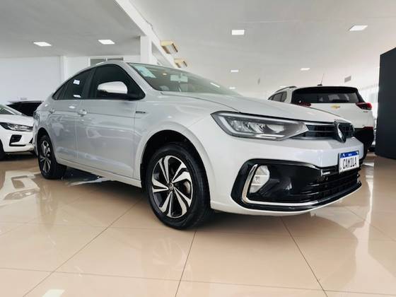VOLKSWAGEN VIRTUS 1.0 200 TSI COMFORTLINE AUTOMÁTICO